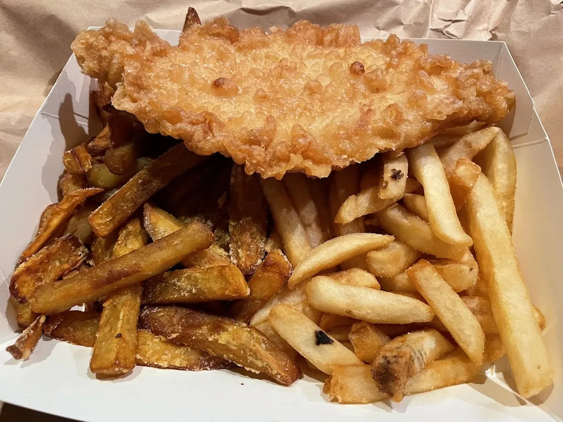 Starfish Fish & Chips To Go